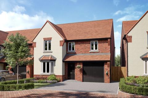undefined, Meriden at David Wilson Homes at Priors Hall Park, NN17 Tansy Road, Priors Hall Park, Corby NN17
