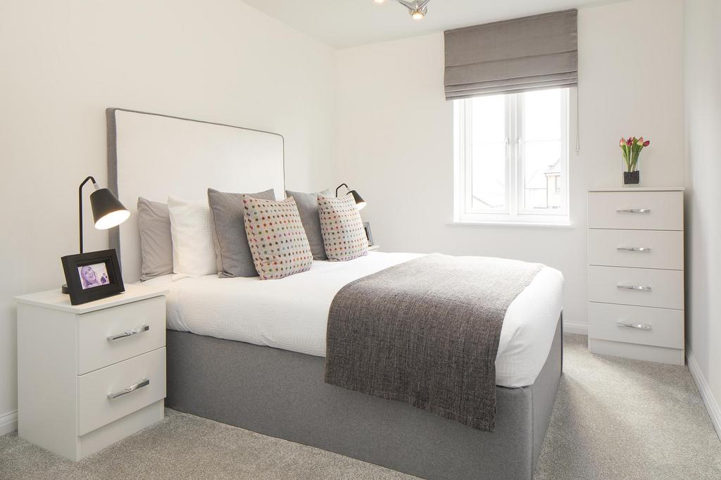 Double bedroom