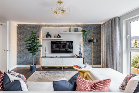 3 bedroom apartment for sale, OSPREY - TYPE A at Cammo Meadows Apartments Meadowsweet Drive, Edinburgh EH4