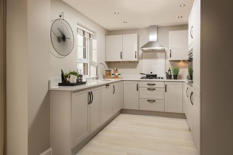 4 bedroom detached house for sale, Hemsworth at Lockwood Fields Owl Lane, Dewsbury WF12