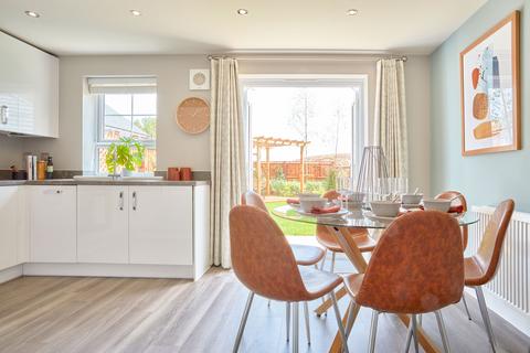 3 bedroom end of terrace house for sale, Ellerton at Pen Bethan Hillhead Road, Falmouth TR11