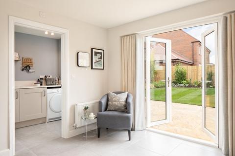 4 bedroom detached house for sale, Peregrine at Brookside Meadows Denchworth Road, Grove, Wantage OX12