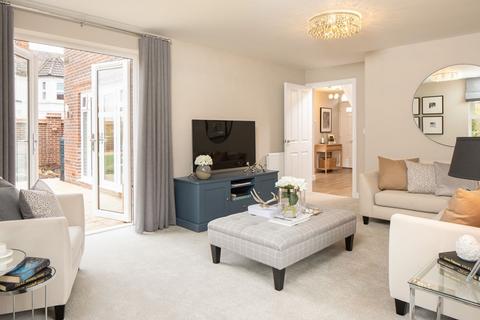 4 bedroom detached house for sale, Peregrine at Brookside Meadows Denchworth Road, Grove, Wantage OX12