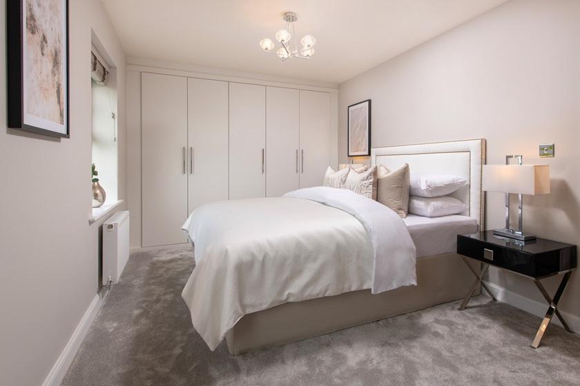 Avondale 2nd bed