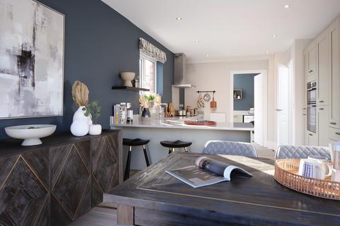 3 bedroom detached house for sale, Canterbury Lifestyle at Redrow at Nicker Hill Nicker Hill, Keyworth NG12
