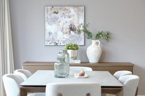 3 bedroom detached house for sale, Canterbury Lifestyle at Redrow at Nicker Hill Nicker Hill, Keyworth NG12