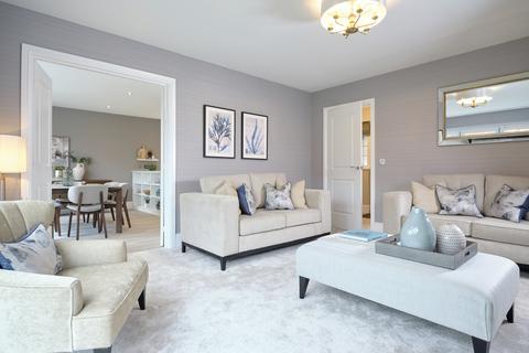 3 bedroom detached house for sale, Canterbury Lifestyle at Redrow at Nicker Hill Nicker Hill, Keyworth NG12