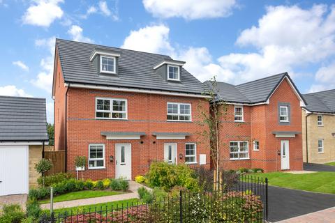 4 bedroom end of terrace house for sale, Kingsville at Stewarts Reach The Balk, Pocklington YO42