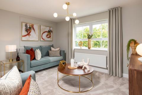 4 bedroom end of terrace house for sale, Kingsville at Stewarts Reach The Balk, Pocklington YO42