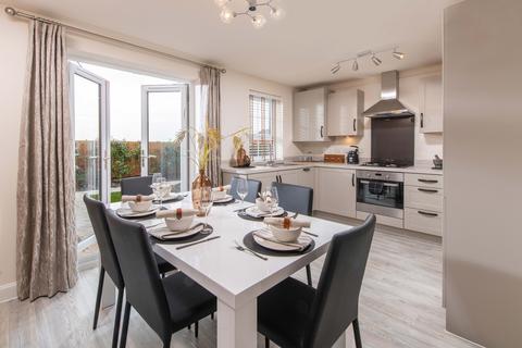 3 bedroom end of terrace house for sale, Ellerton at Stewarts Reach The Balk, Pocklington YO42
