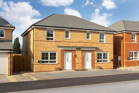 3 bedroom end of terrace house for sale, Ellerton at Stewarts Reach The Balk, Pocklington YO42