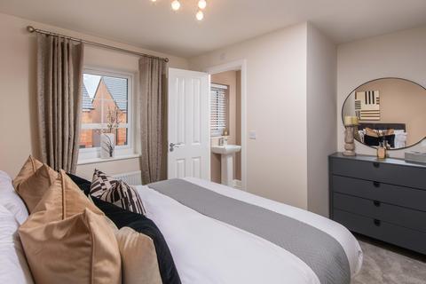 3 bedroom end of terrace house for sale, Ellerton at Stewarts Reach The Balk, Pocklington YO42