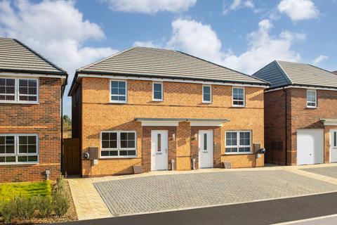 3 bedroom end of terrace house for sale, Ellerton at Stewarts Reach The Balk, Pocklington YO42
