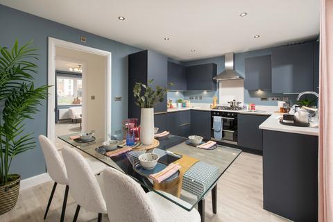 3 bedroom end of terrace house for sale, Ellerton at Stewarts Reach The Balk, Pocklington YO42