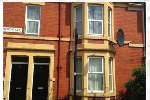 undefined, Coniston Avenue, Newcastle upon Tyne NE2