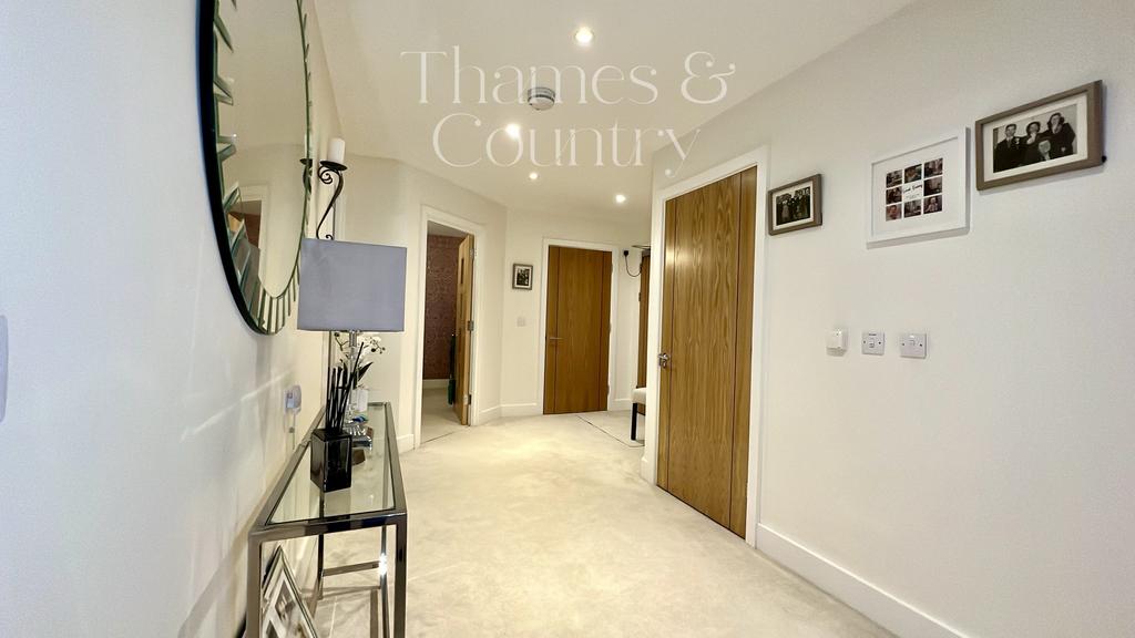 Apartment Hall way