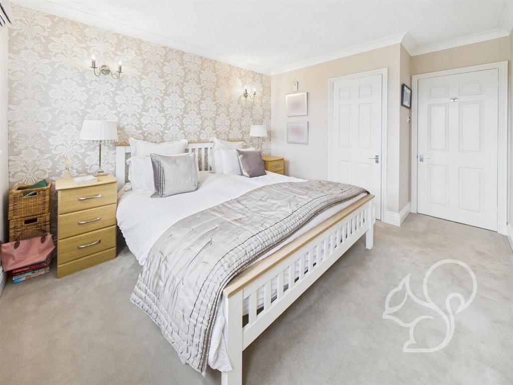 Principle Bedroom