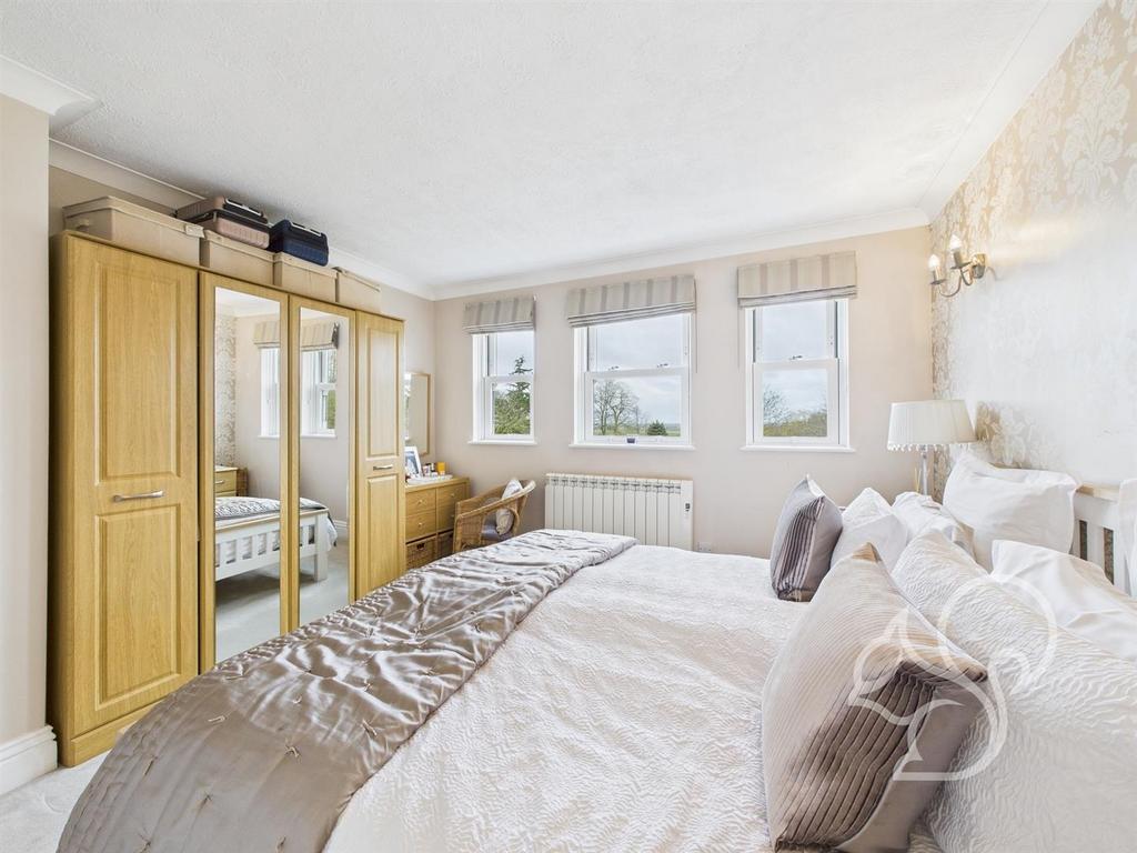 Principle Bedroom