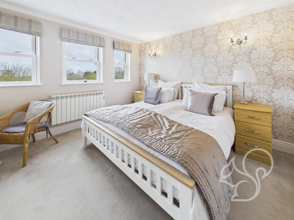 Principle Bedroom