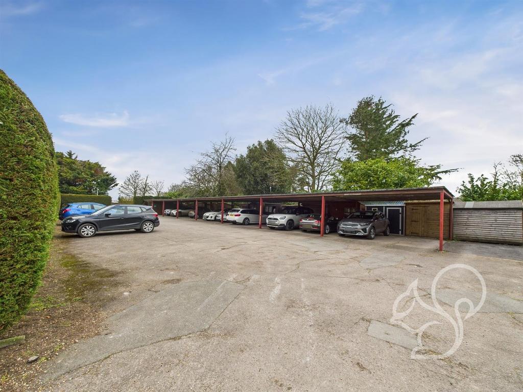 Allocated Parking Spaces