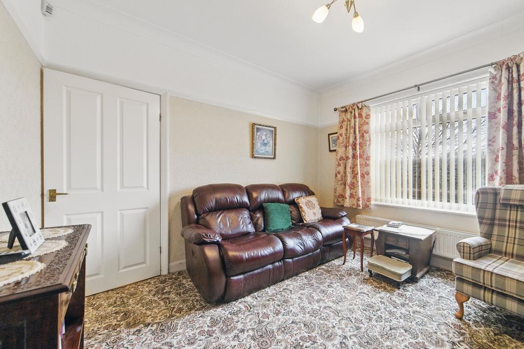 Weeland Road - Reception 1