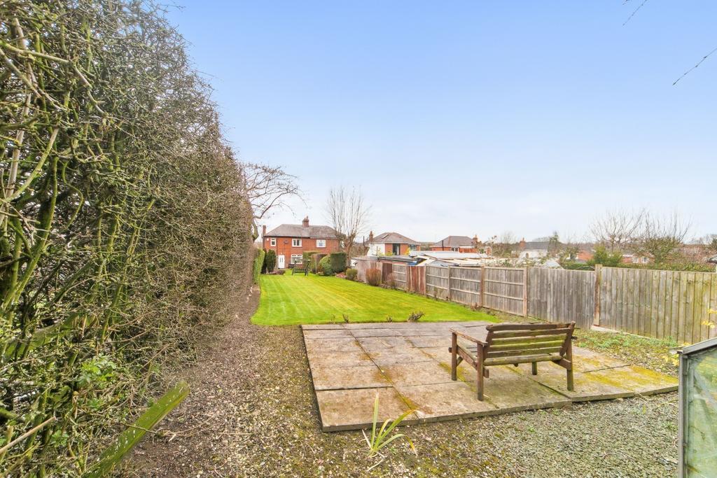 Weeland Road - Garden 4
