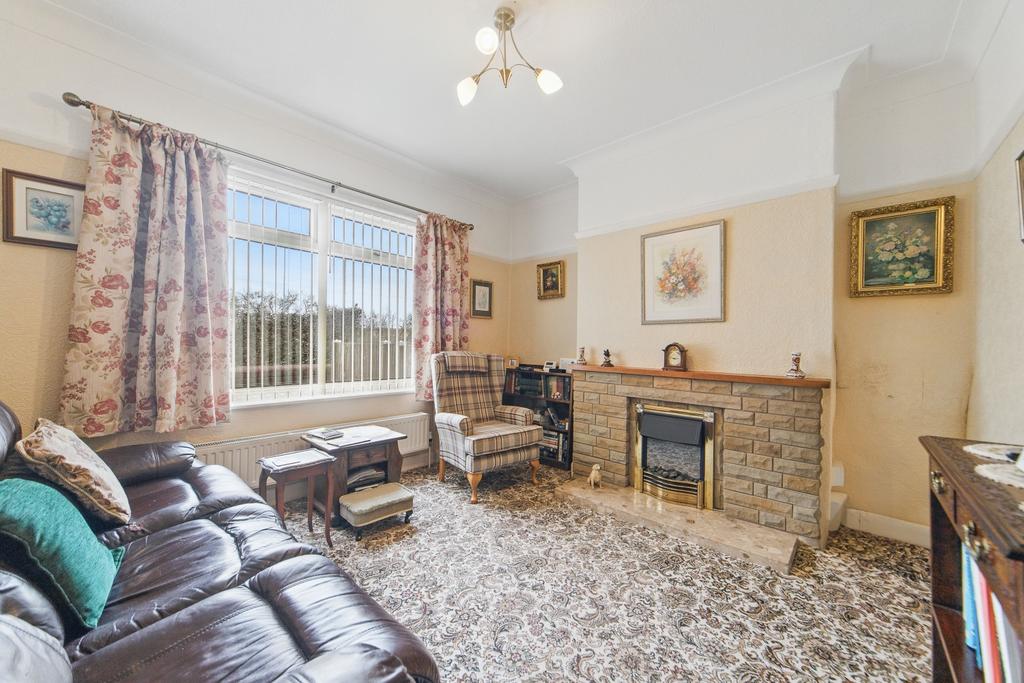 Weeland Road - Reception 1a