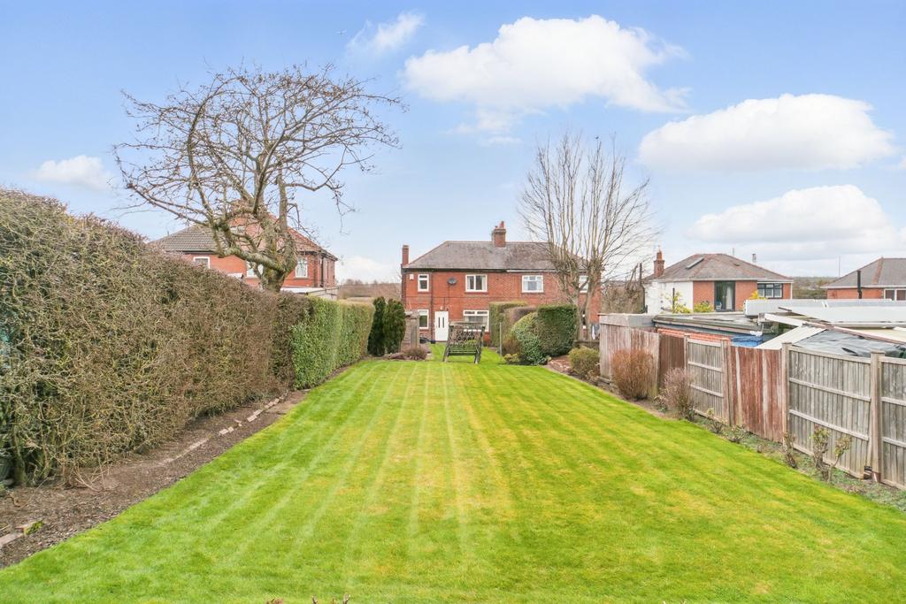 Weeland Road - Garden 5