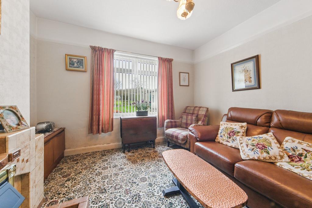 Weeland Road - Reception 2