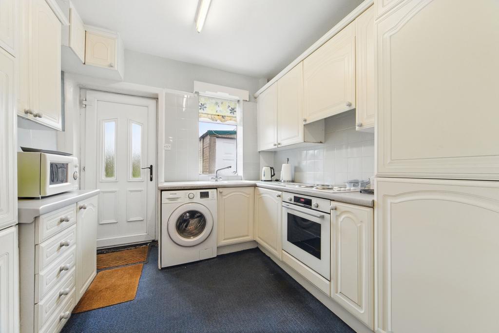 Weeland Road - Kitchen