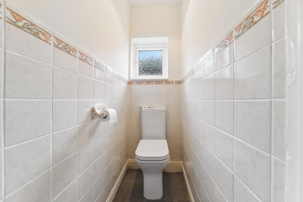 Weeland Road - WC