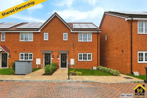 3 bedroom end of terrace house for sale, Dragonfly Close, Birmingham, B24