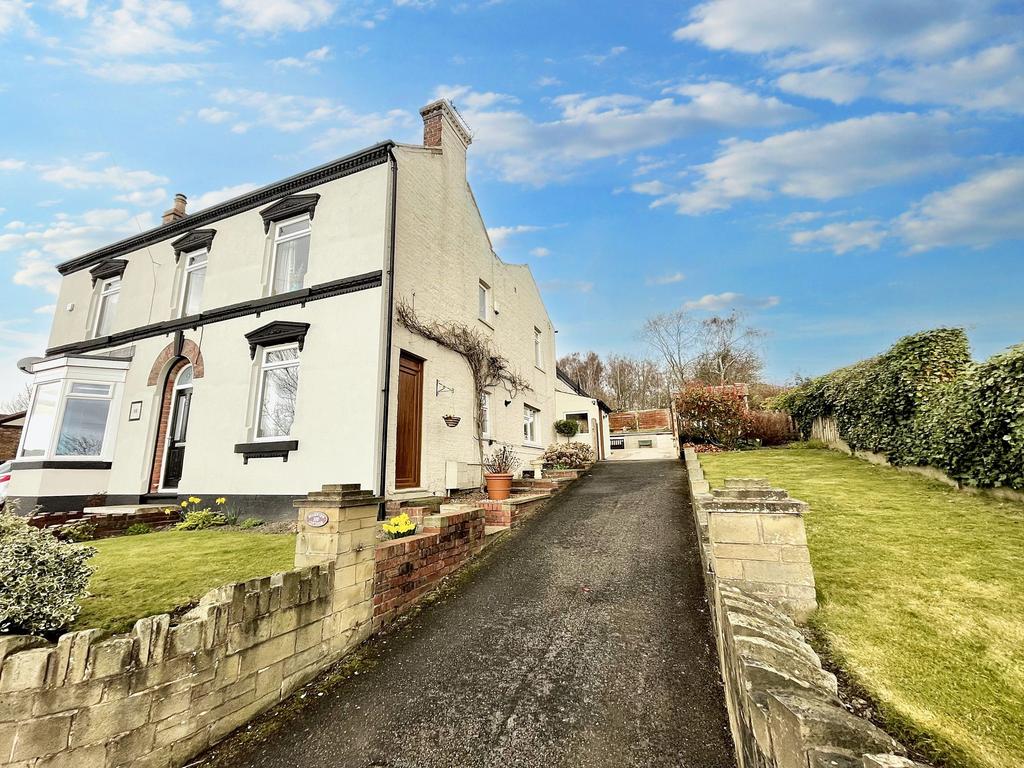 Woodview Cottage, Ben Bank Road