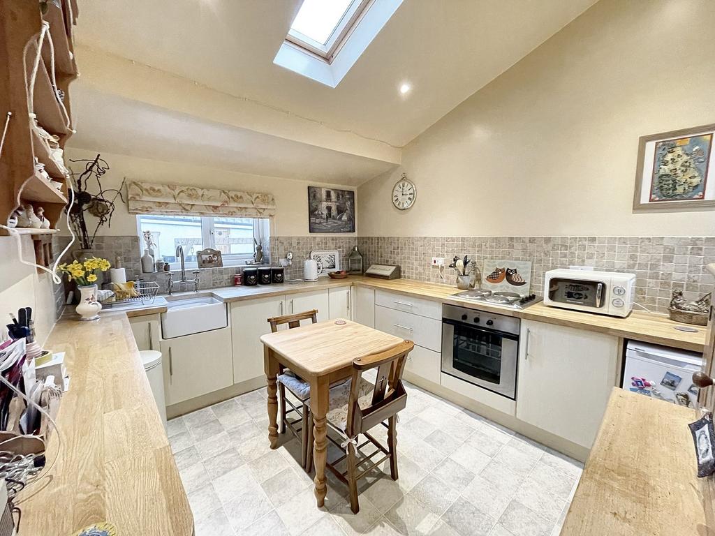 Breakfast kitchen