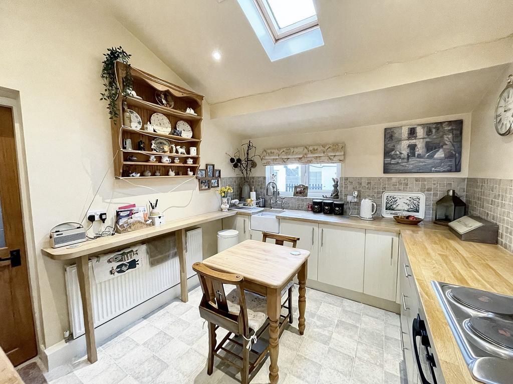 Breakfast kitchen