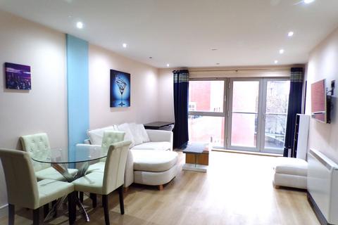 1 bedroom apartment for sale, 41 Talbot Street, Nottingham NG1