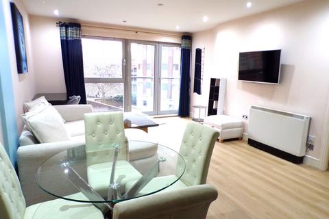 1 bedroom apartment for sale, 41 Talbot Street, Nottingham NG1