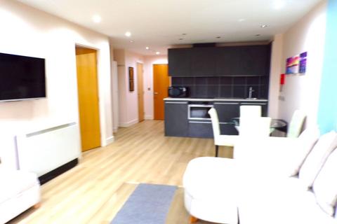 1 bedroom apartment for sale, 41 Talbot Street, Nottingham NG1