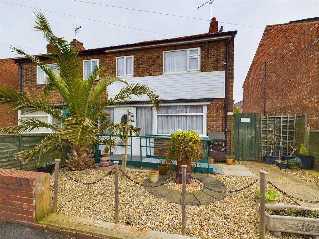 Exterior: