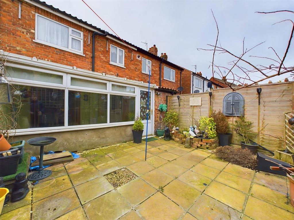Garden: