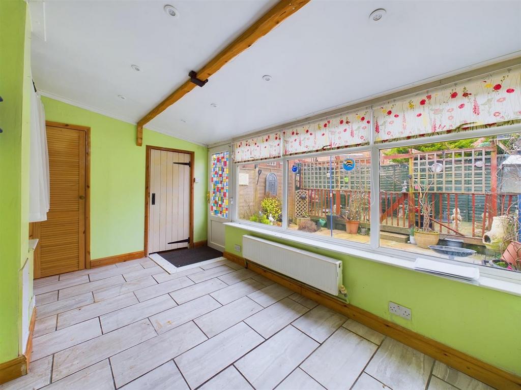Sunroom: