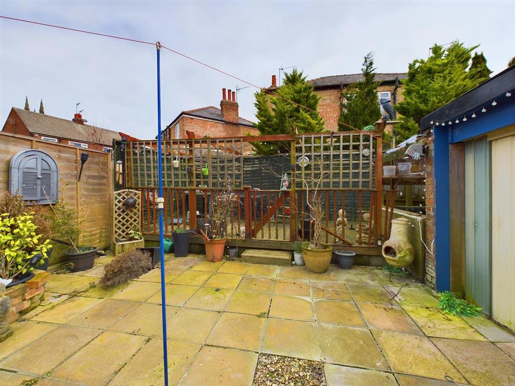 Garden: