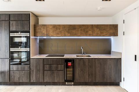 Studio to rent, Keybridge Tower, Exchange Gardens, SW8
