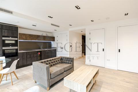 Studio to rent, Keybridge Tower, Exchange Gardens, SW8