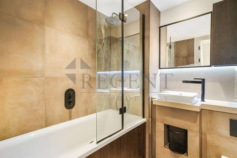 Studio to rent, Keybridge Tower, Exchange Gardens, SW8