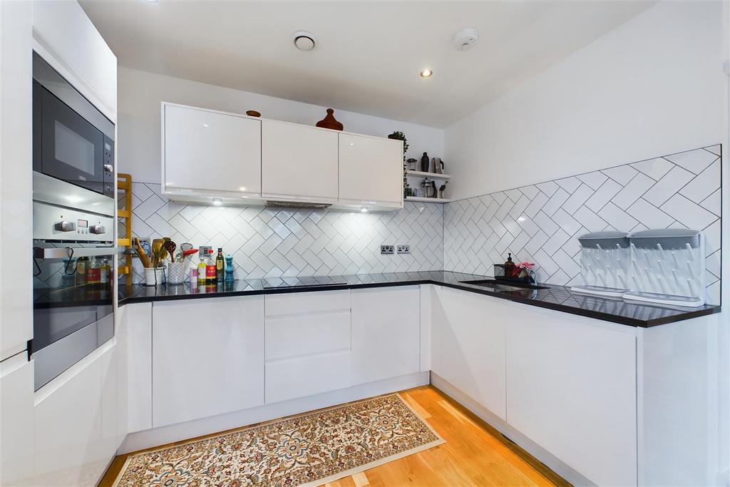 Living Room &amp; Kitchen