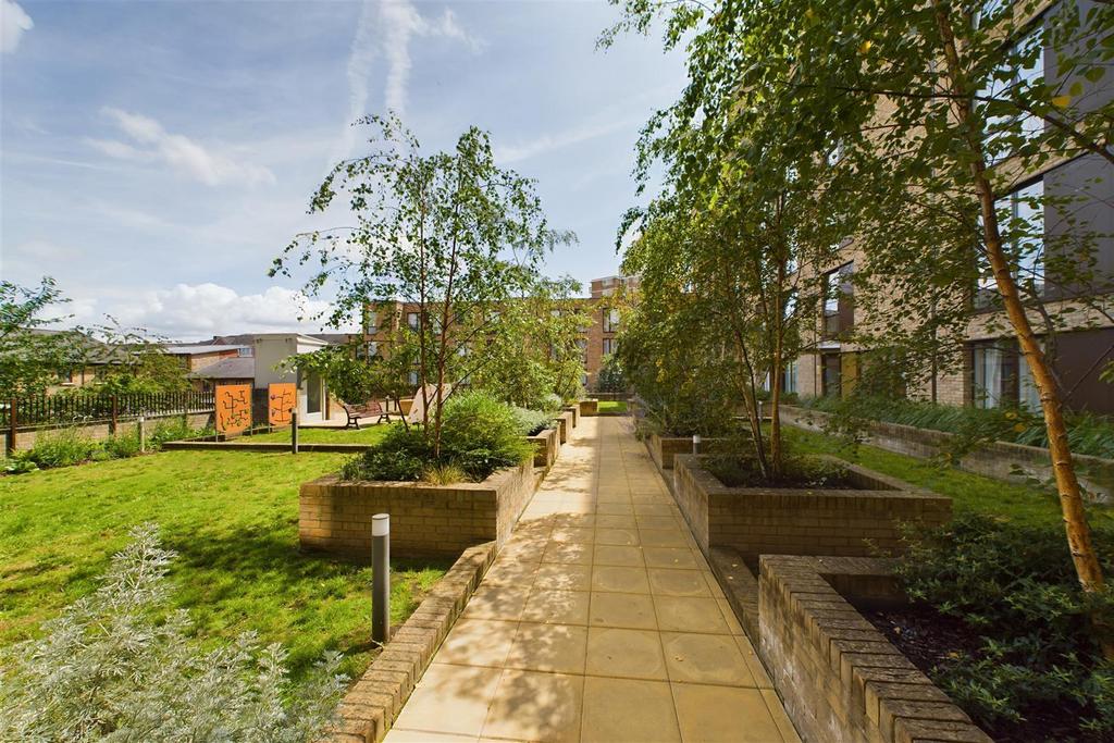 Communal Walkway