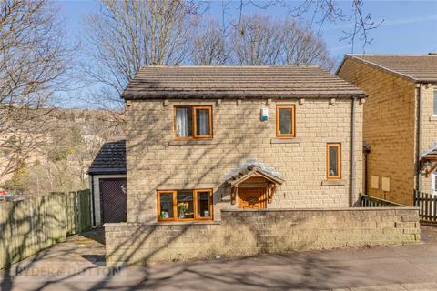 3 bedroom detached house for sale, Stoney Lane, Longwood, Huddersfield, West Yorkshire, HD3