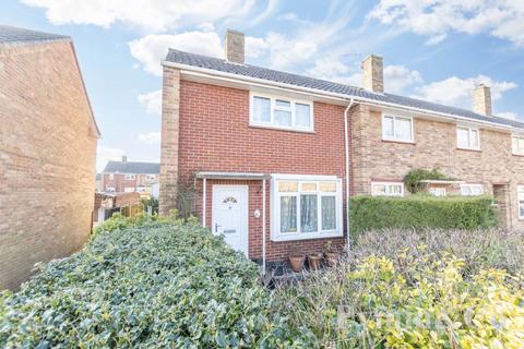 2 bedroom end of terrace house for sale, Watling Road, Norwich NR7
