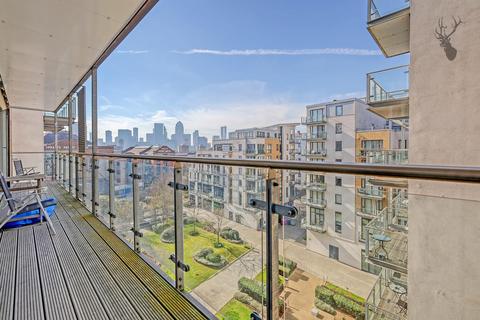 3 bedroom apartment for sale, Seven Sea Gardens, Bow, London